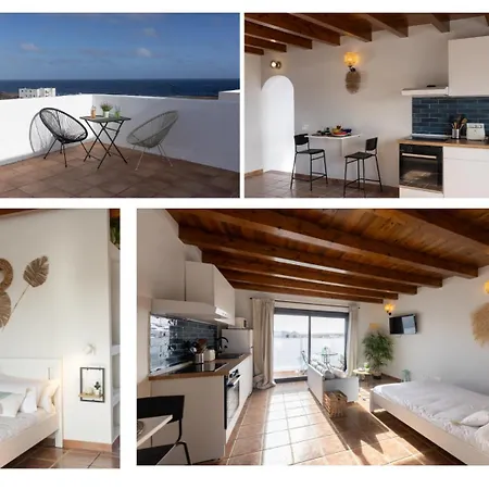 - Large Terrace - Ocean Views - La Santa Apartamento
