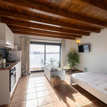 - Large Terrace - Ocean Views - La Santa Apartamento