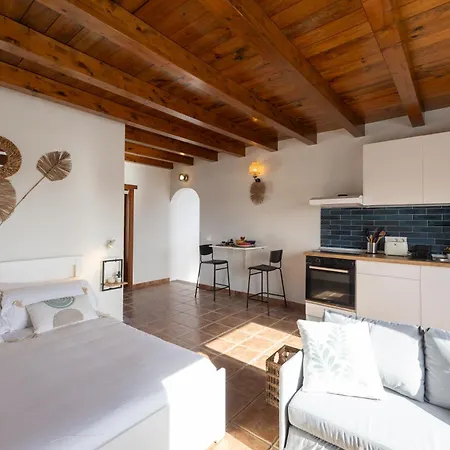 - Large Terrace - Ocean Views - La Santa Lägenhet